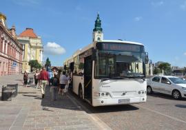 Modificări ale traseelor liniilor de autobuz în 20 iulie 2022