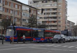 OTL: Modificări trasee linii 12,17 şi 34 de autobuz