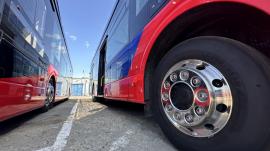 OTL: Înfiinţarea de staţii noi pe traseul liniei 13 de autobuz