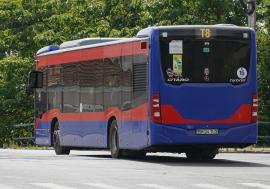 OTL: Modificări la linia T8 de autobuz