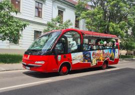 OTL: Programul Autobuzului Turistic ȋn 15 şi 16 august 2026