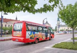 OTL: Programul Autobuzului Turistic ȋn 13 şi 14 iunie