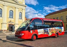OTL: Programul Autobuzului Turistic ȋn 1 şi 2 august 2026