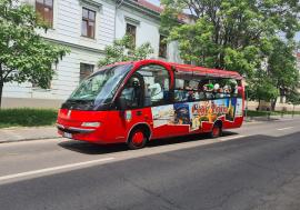 OTL: Program autobuz turistic în perioada 16 - 18 iunie 2023