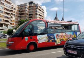 Care este traseul și cum circulă autobuzul cabrio și tramvaiul de epocă în 31 mai