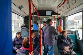OTL: Modificări la traseul liniei 10 de autobuz