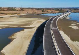 Autostrada Transilvania se „apropie” de Chiribiș: Când vom putea circula pe noul tronson A3 (FOTO/VIDEO)