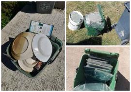 Unde aruncăm corect sticla? Ce intră în pubela verde și ce trebuie dus la Centrele cu Aport Voluntar
