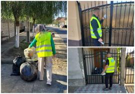 Colectarea separată, verificată în teren: ADI ECOLECT GROUP și AVE ROMÂNIA îi îndeamnă pe bihoreni să respecte regulile