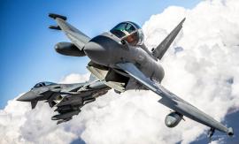 Alertă aeriană în România: O dronă venită dinspre Republica Moldova, doborâtă de un avion F-18 spaniol