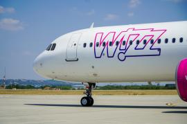 Aeronavă Wizz Air înlocuită pe Aeroportul din Oradea, în urma unei defecțiuni tehnice. Zborul a decolat după mai bine de 3 ore