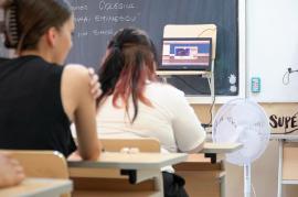 Bacalaureatul se amână din cauza caniculei! Proba la matematică sau istorie, mutată de marți pe miercuri