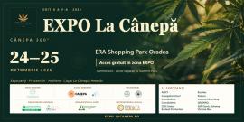 EXPO La Cânepă revine la ERA Shopping Park Oradea: două zile de descoperiri, ateliere și întâlniri