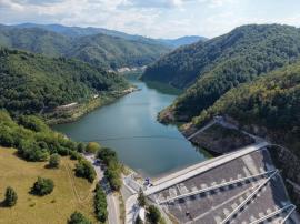 Primul pas pentru modernizarea drumului de la Barajul Leșu la Coada Lacului: Consiliul Județean Bihor licitează proiectarea, cu bani de la UE