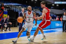 CSM Oradea debutează acasă în FIBA Europe Cup. Fribourg Olympic vine la Oradea Arena
