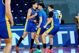 România, în sferturile de finală ale FIBA U16 EuroBasket! Tricolorii au învins Turcia la Oradea Arena (VIDEO)