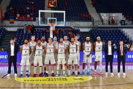 CSM CSU Raiffeisen Oradea joacă la București: duel cu Dinamo după înfrângerea din Bulgaria