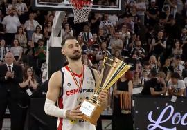 Din nou vicecampioană: CSM Oradea a pierdut la doar 2 puncte finala cu U-BT Cluj (VIDEO)