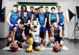 Doi baschetbaliști orădeni reprezintă România la Campionatul European U16, găzduit de Oradea