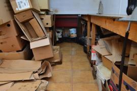 Ne enervează: Un depozit de ziare din Oradea a fost inundat, iar Compania de Apă a rezolvat problema abia după trei zile (FOTO / VIDEO)