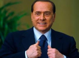 Berlusconi: Nu mai sunt playboy, ci playold