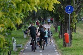 „Pedalează pentru Cristian!”. Tură caritabilă pe biciclete, sâmbătă, în Oradea