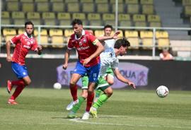 FC Bihor a pierdut la Chiajna cu 0-2. Ocaziile au fost de partea orădenilor, golurile au venit pentru gazde (FOTO)