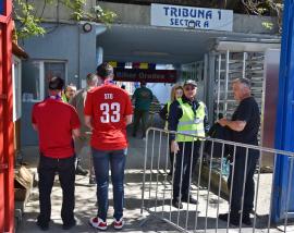 FC Bihor a pus în vânzare biletele pentru meciul cu Farul. Duel pentru grupele Cupei României