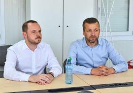 Florin Birta îi răspunde lui Alexandru Rogobete în scandalul posturilor de la Spitalul Județean din Oradea: „Dezinformarea și minciuna nu-și au locul în sănătate”