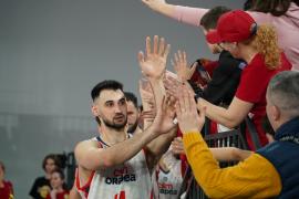Bogdan „Bobe” Nicolescu, fostul căpitan al CSM Oradea, merge la marea rivală a roș-albaștrilor: a semnat cu U-BT Cluj