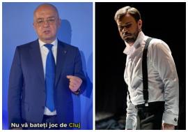 „Nu vă bateți joc de Cluj!”. Emil Boc îi cere ministrului Culturii să publice raportul de evaluare prin care orădeanul Florin Estefan a fost înlăturat de la șefia Operei din Cluj (VIDEO)