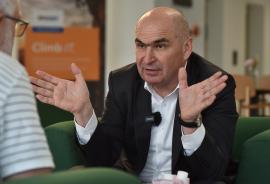 Bihorel: Cum va rezolva Bolojan problema delegațiilor guvernamentale