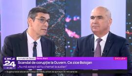 Ilie Bolojan, prima reacție după ce Cristina Trăilă a fost pusă sub urmărire penală de DNA: „Vom lua mâine o decizie” (VIDEO)