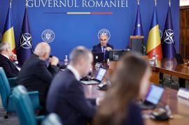 Guvernul care este sau nu este
