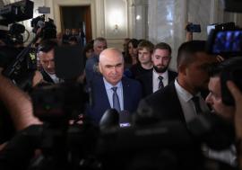 PNL a decis să voteze Guvernul Niculescu. Ilie Bolojan: „Acest vot nu ar fi fost acordat în condiții normale”