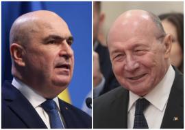 Băsescu, remarci dure la adresa lui Bolojan: „Și-ar dori să administreze țara ca pe Oradea. Atât poți să-i ceri…”