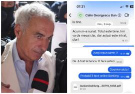 Omul de afaceri care l-a reclamat pe Călin Georgescu: „Am avut încredere deplină”. Mesajele prin care îl asigura că banii „se rezolvă”