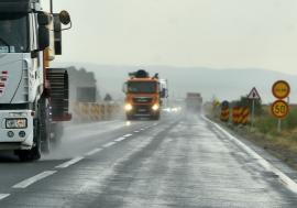 TollRo intră în vigoare joi: CNAIR avertizează asupra plăților greșite, transportatorii spun că sistemul nu funcționează