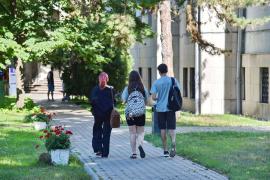 Trei noi programe de licență la Universitatea din Oradea, dintre care două în engleză. Cât costă studiile
