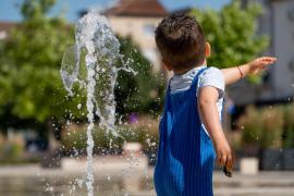 Canicula a urcat consumul de apă din Oradea la cel mai ridicat nivel din ultimii trei ani. „Forjăm stațiile de pompare!”