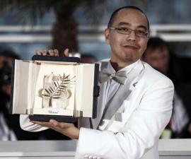 Un film thailandez, marele câştigător la Cannes