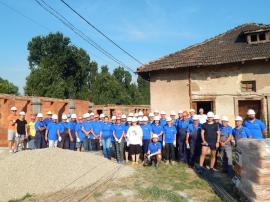 Compania de Apă Oradea a deschis robinetul la voluntariat (FOTO)