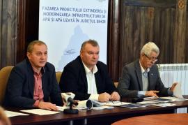 Compania de Apă Oradea şi-a lansat noul portal pe care sunt anunţate online toate intervenţiile pe reţele