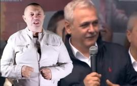 Campanie electorală 'fără număr': Nicolae Guţă a lansat o manea pentru PSD (VIDEO)