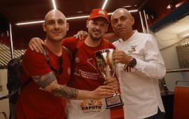 Aur mondial pentru Oradea la Napoli: un pizzaiolo de la Corsarul a câștigat locul 1 la Campionatul Mondial de Pizza (FOTO)