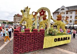 Zilele Culturii Maghiare Oradea se țin în perioada 19-21 august. Când va fi parada carelor alegorice