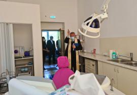 Caritas Catolica: 12 cabinete medicale în Oradea, cu prețuri 'rezonabile', dar și consultații gratuite pentru nevoiaşi (FOTO)