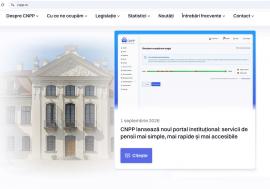 Casa Națională de Pensii are portal nou: ce pot rezolva pensionarii și angajații online, fără drum la ghișeu