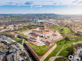 Cetatea Oradea a primit Recenzia de Aur de la Google