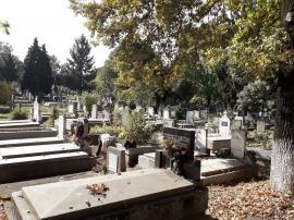 Program prelungit la Cimitirul Municipal, în perioada 26 octombrie - 1 noiembrie